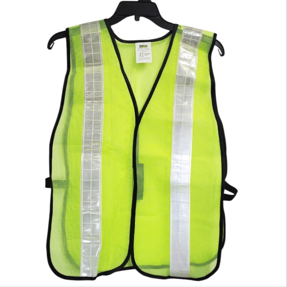 Cordova High Visibility Safety Vest Unisex